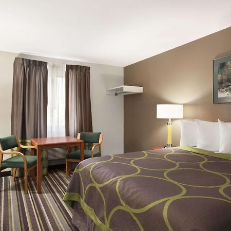 Hotel Super 8 by Wyndham Bozeman Exteriér fotografie