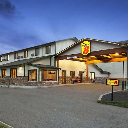 Hotel Super 8 by Wyndham Bozeman Exteriér fotografie