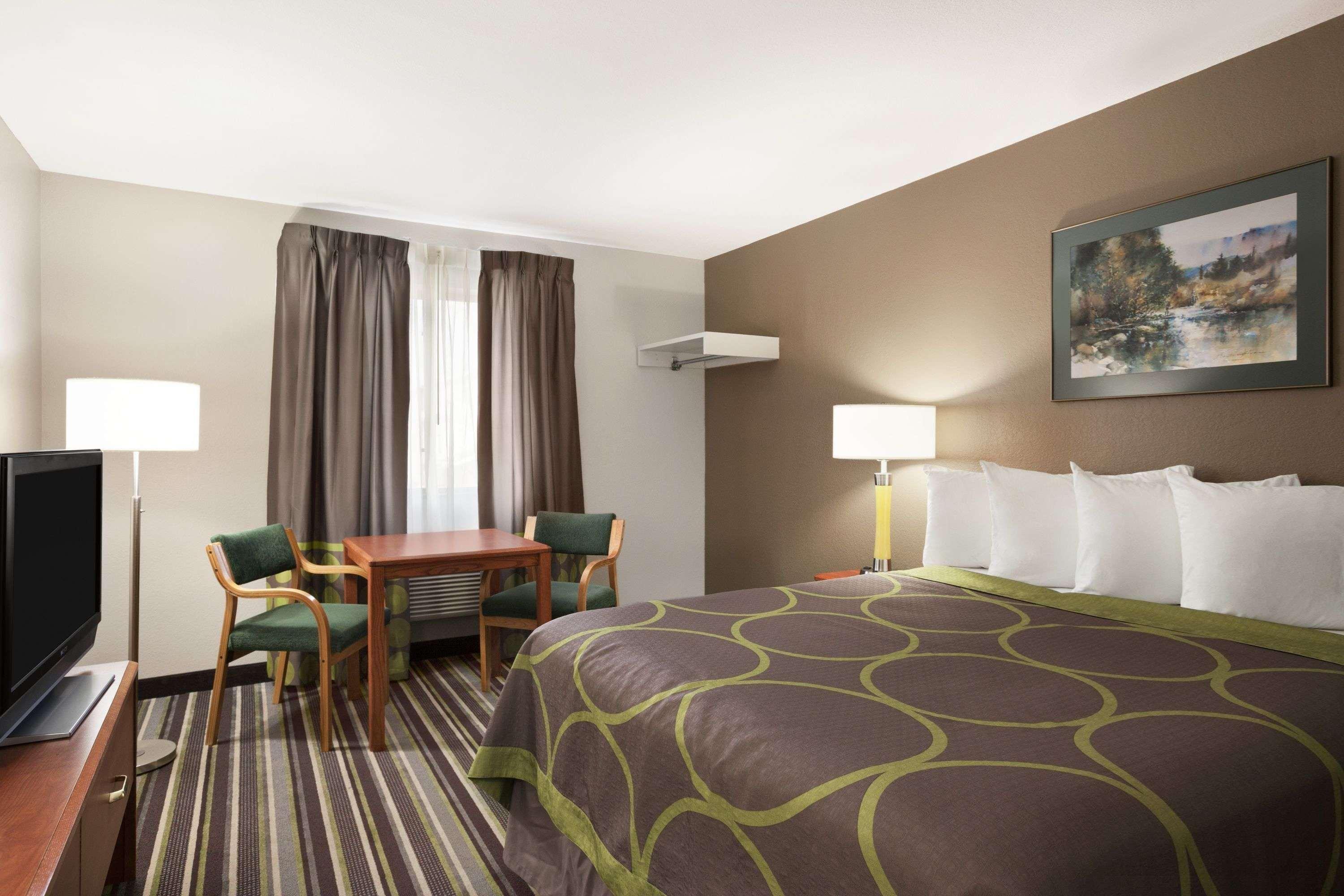 Hotel Super 8 by Wyndham Bozeman Exteriér fotografie