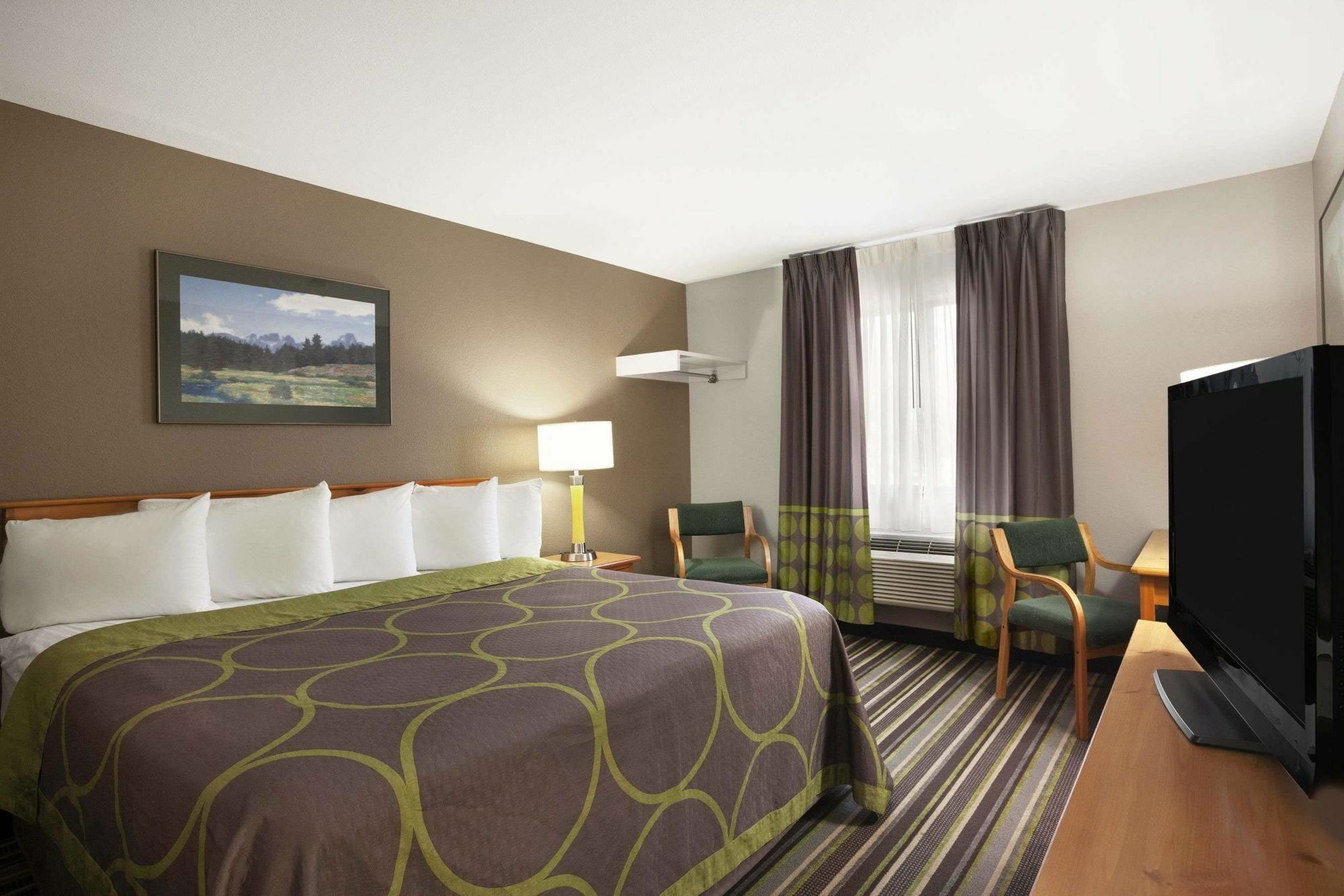 Hotel Super 8 by Wyndham Bozeman Exteriér fotografie