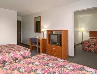 Hotel Super 8 by Wyndham Bozeman Pokoj fotografie